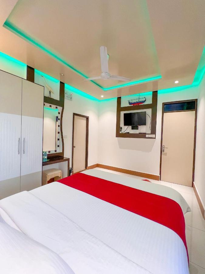 Kaashidhoo Sunview Residence מראה חיצוני תמונה