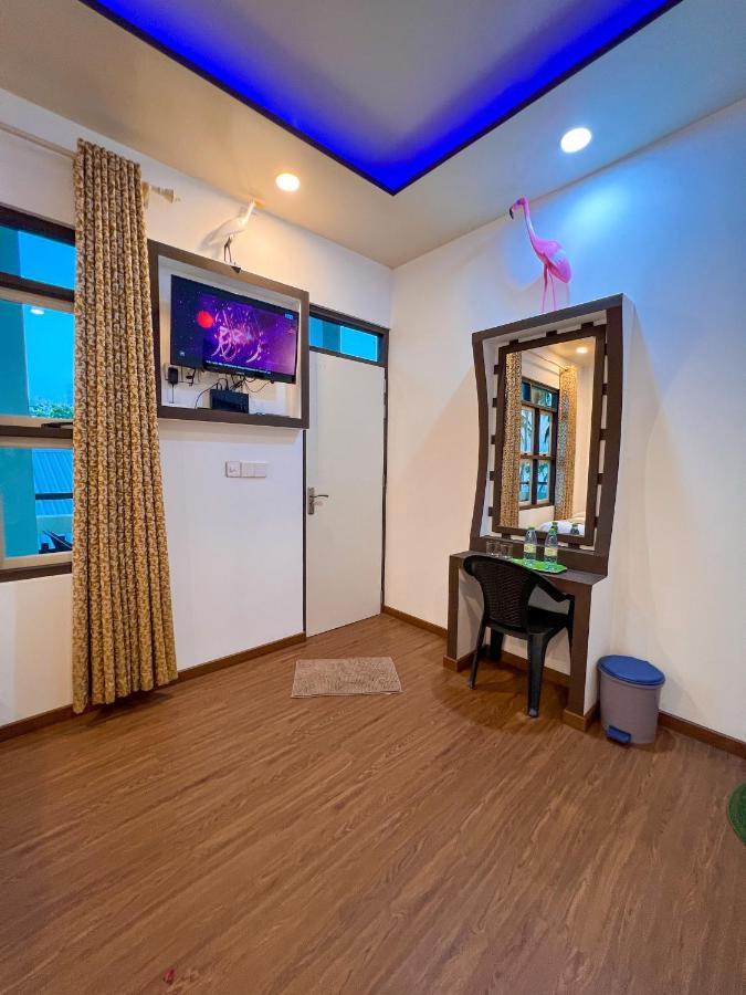 Kaashidhoo Sunview Residence מראה חיצוני תמונה