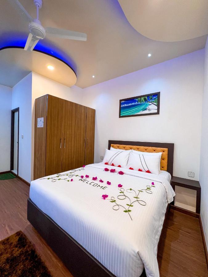 Kaashidhoo Sunview Residence מראה חיצוני תמונה
