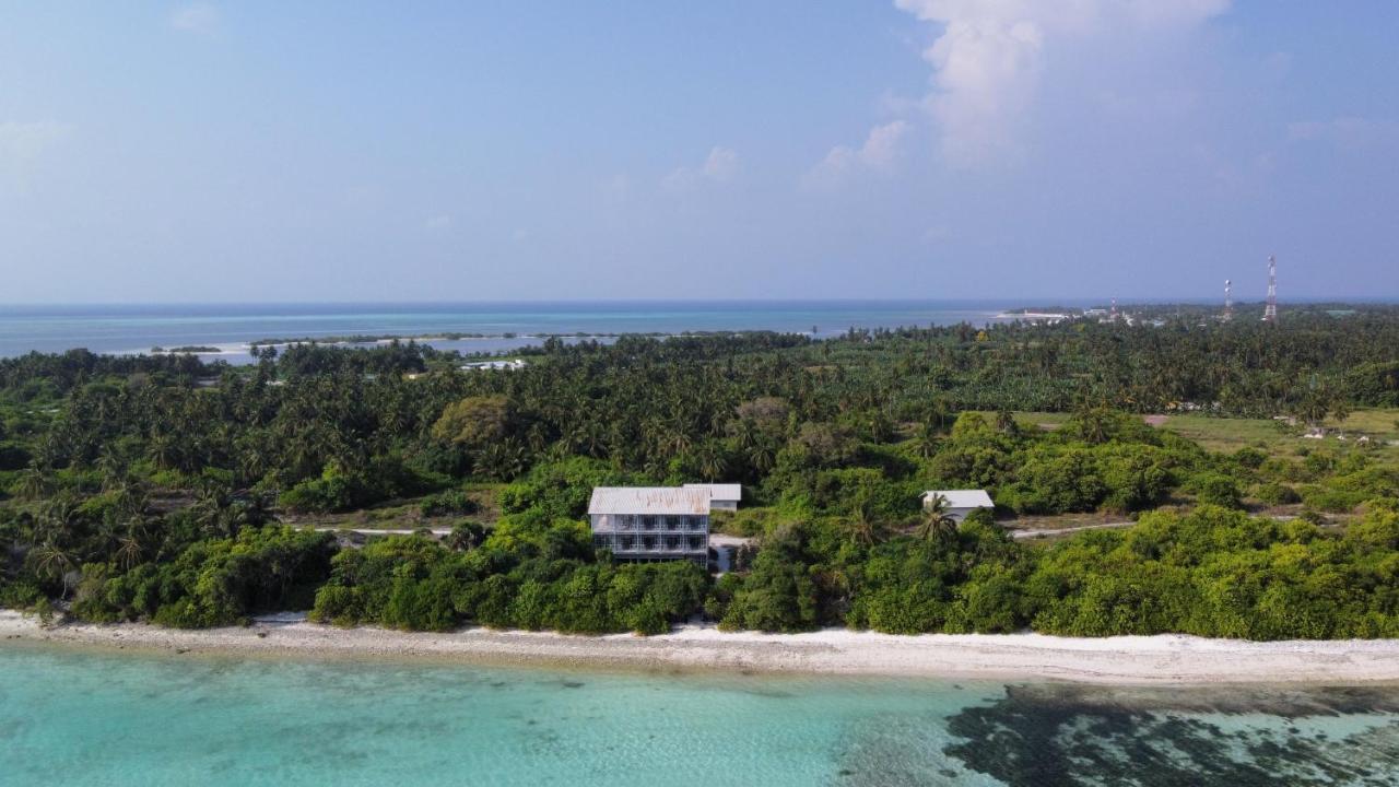 Kaashidhoo Sunview Residence מראה חיצוני תמונה