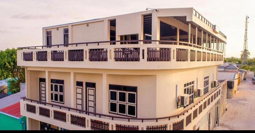 Kaashidhoo Sunview Residence מראה חיצוני תמונה