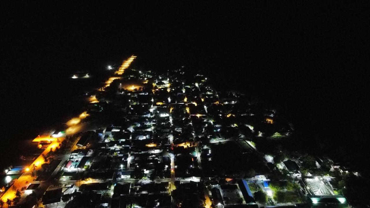 Kaashidhoo Sunview Residence מראה חיצוני תמונה