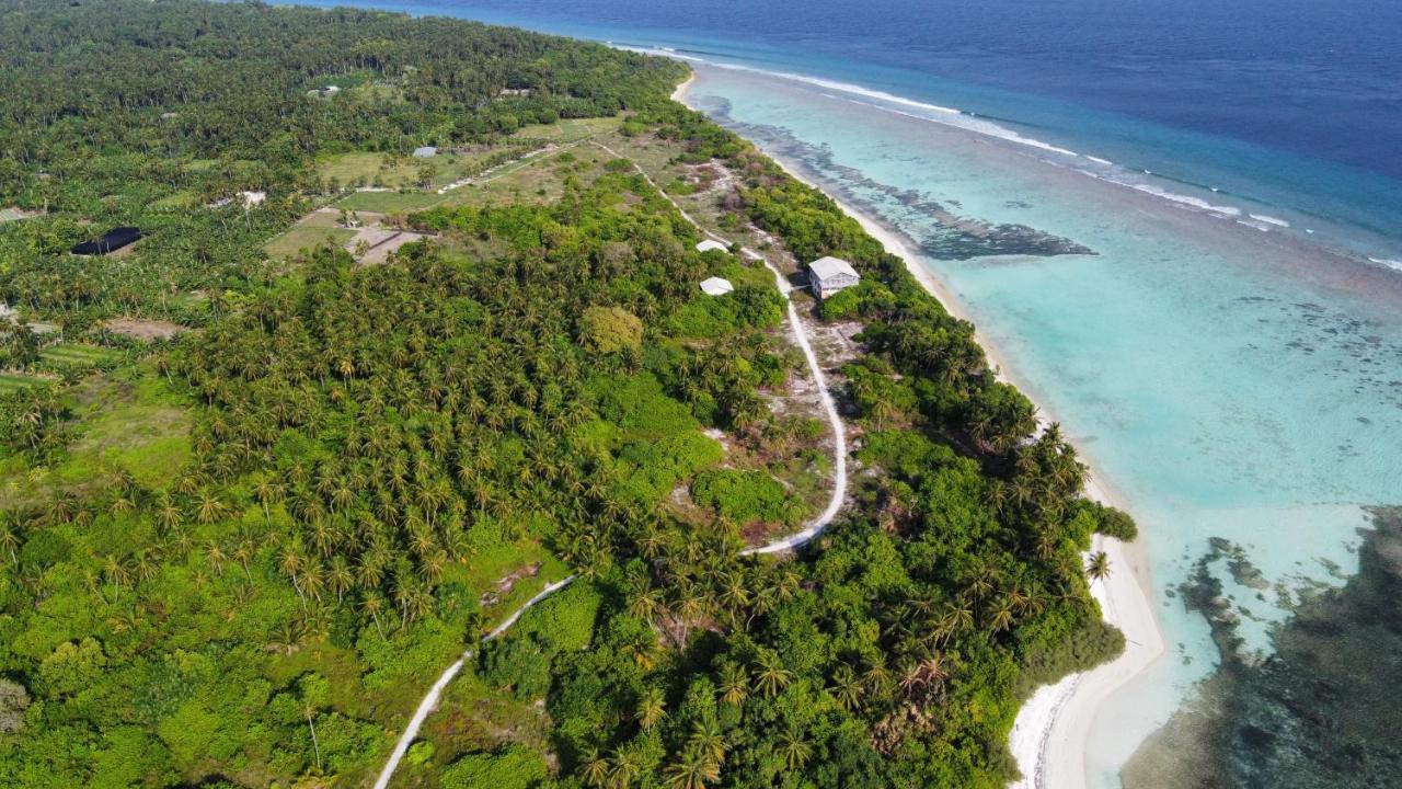 Kaashidhoo Sunview Residence מראה חיצוני תמונה
