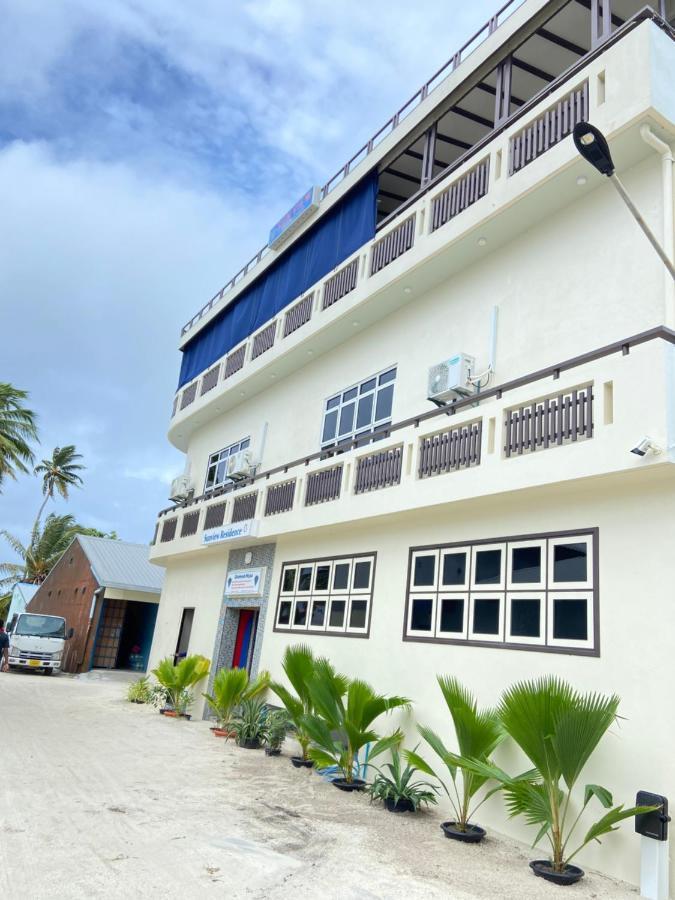 Kaashidhoo Sunview Residence מראה חיצוני תמונה