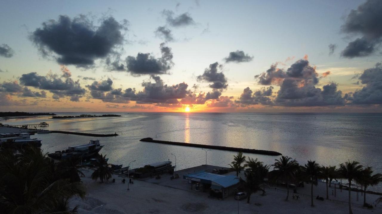 Kaashidhoo Sunview Residence מראה חיצוני תמונה