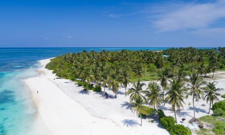 Kaashidhoo Sunview Residence מראה חיצוני תמונה
