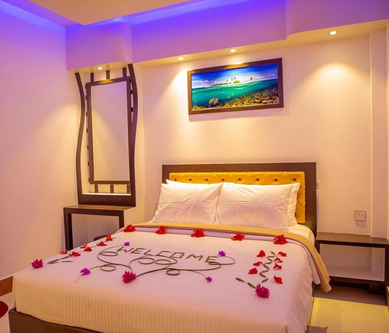 Kaashidhoo Sunview Residence מראה חיצוני תמונה